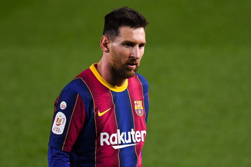 Lionel Messi asked to leave Barcelona last summer.