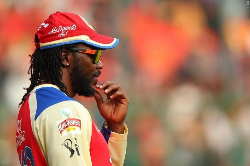 Chris Gayle. IPL 2013.