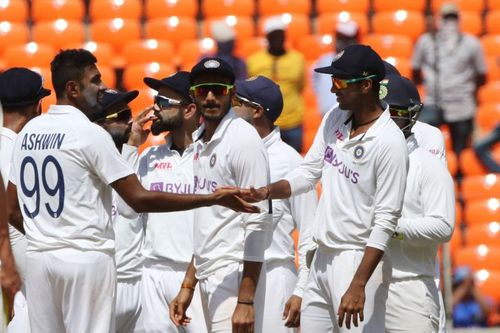 Team India (Photo: BCCI)