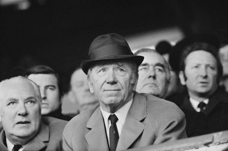 Matt Busby