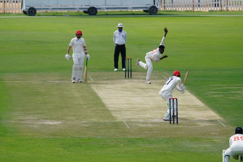 The Afghanistan vs Zimbabwe series will end on March 14