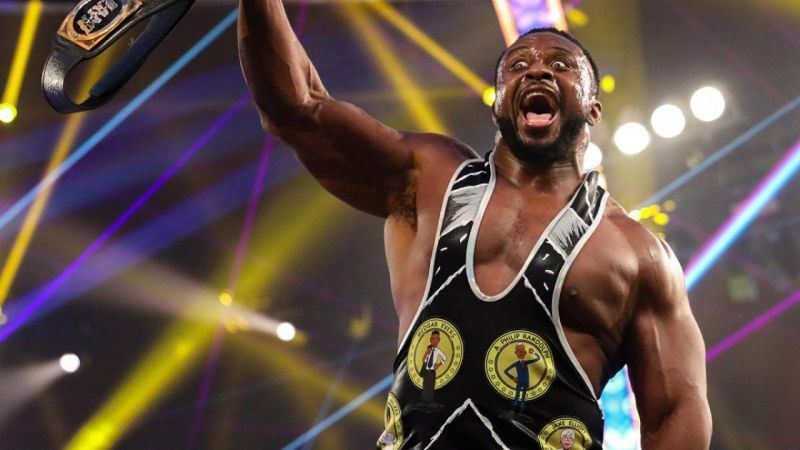 Big E won the Intercontinental Championship from Sami Zayn in December 2020