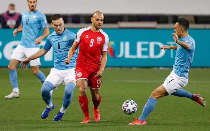Denmark made a promising start to their 2022 World Cup qualifying, beating Israel 2-0 away