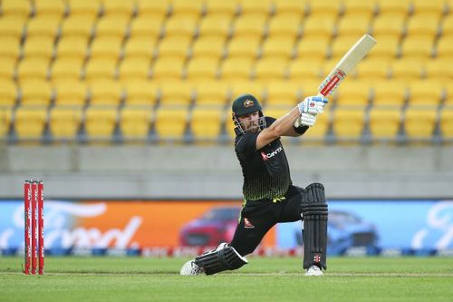 Aaron Finch returned back to form in 3rd T20I vs New Zealand.