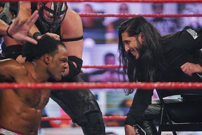 Mustafa Ali can use Xavier Woods to make things personal with Kofi Kingston