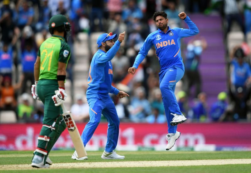 South Africa v India - ICC Cricket World Cup 2019