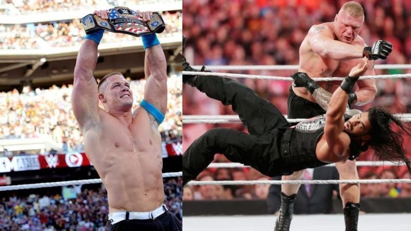 WWE Wrestlemania 31 की हाइलाइट्स