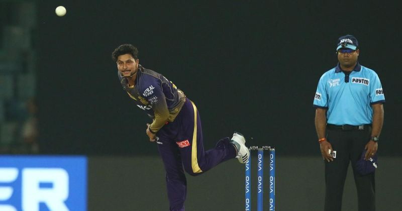 Kuldeep Yadav picked up only 1 wicket in IPL 2020