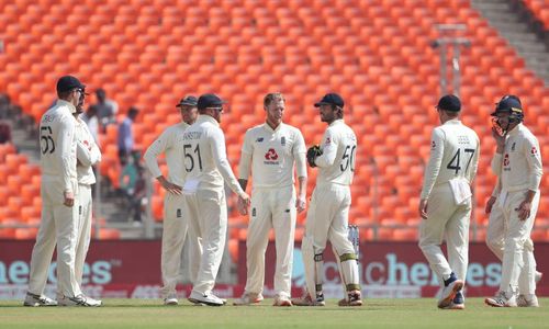 England cricket team