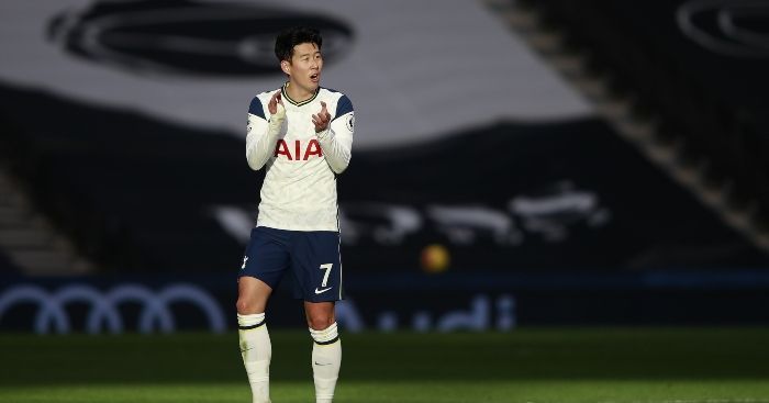 Son Heung-Min.