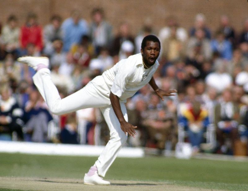 Malcolm Marshall (Photo: ICC)