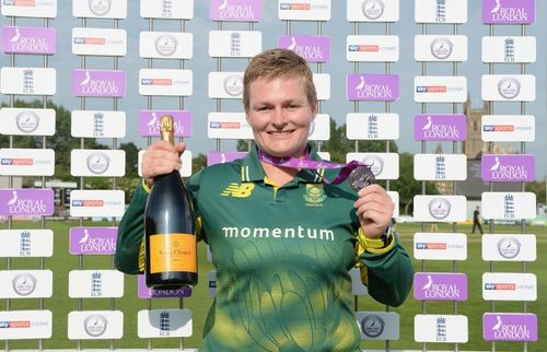 England Women v South Africa Women - 1st ODI: ICC Women's Championship