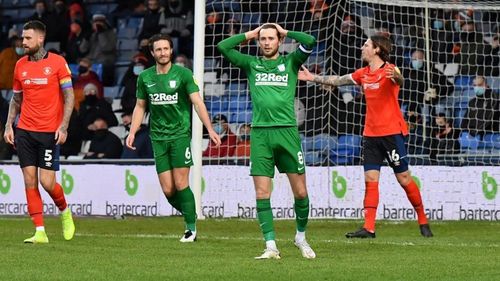 Luton Town are looking to do a league double over Preston for the first time ever!