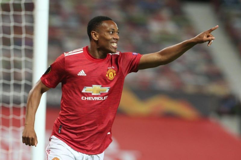 Can Anthony Martial replicate his derby performance on Thursday against AC Milan?