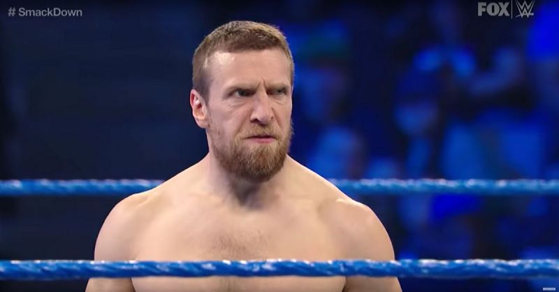 Who could Daniel Bryan face at WrestleMania 37?