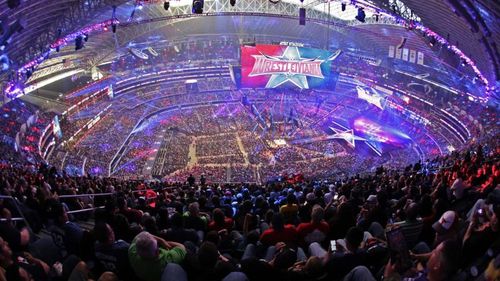 WWE WrestleMania regularly generates the largest attendance of the year for WWE