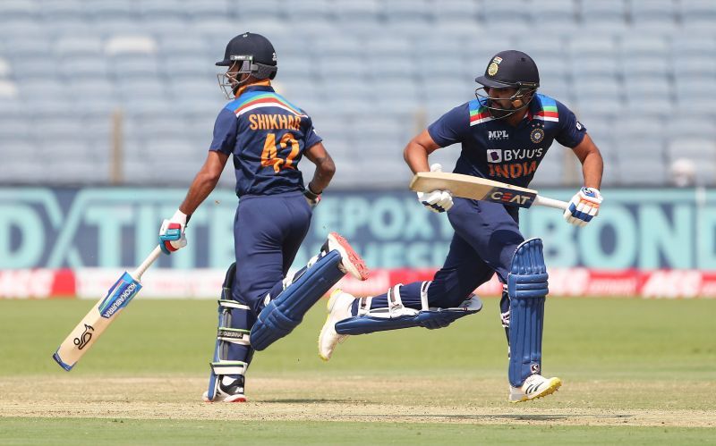 India v England - 3rd One Day International