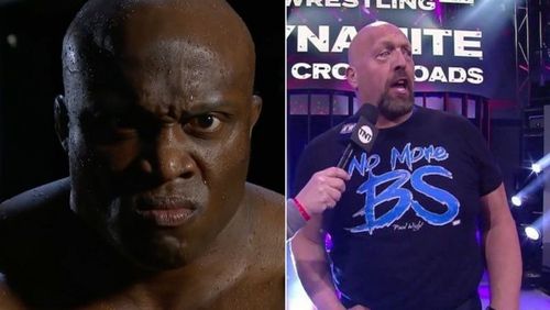 Lashley/Big Show