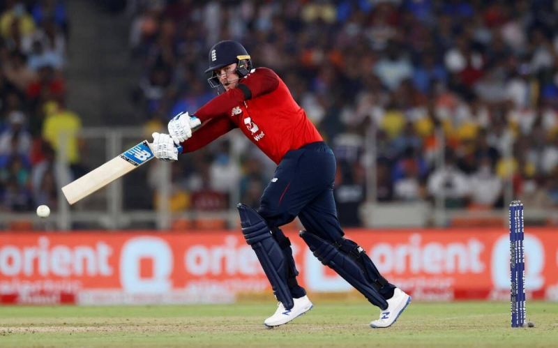 Jason Roy has played some good knocks so far