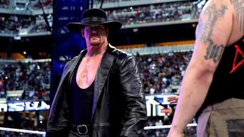 The Undertaker defeated Bray Wyatt at WrestleMania 31