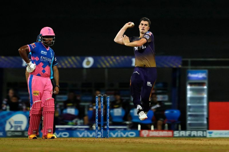 Pat Cummins hasn't been on fire with the ball this IPL.