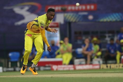 Dwayne Bravo (Image courtesy Twitter)