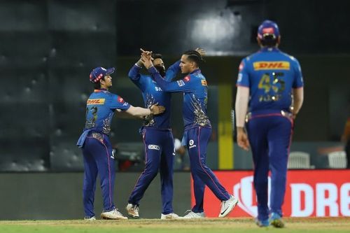 Rahul Chahar. Pic: IPLT20.COM