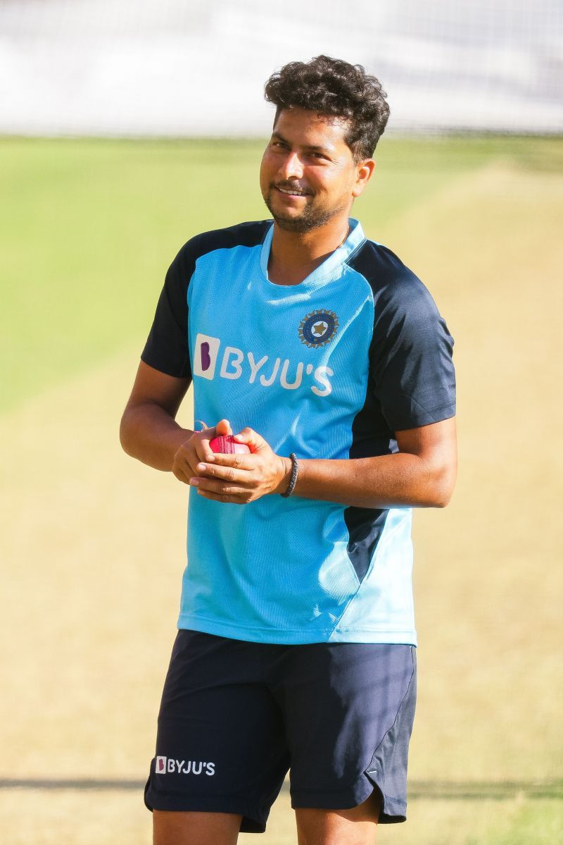 Kuldeep Yadav has lost his place in the KKR playing XI