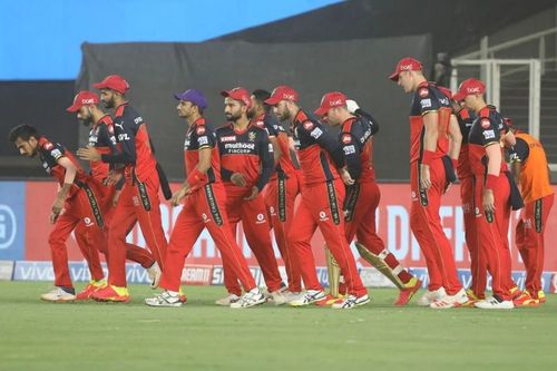 Royal Challengers Bangalore (RCB) Pic: IPLT20.COM