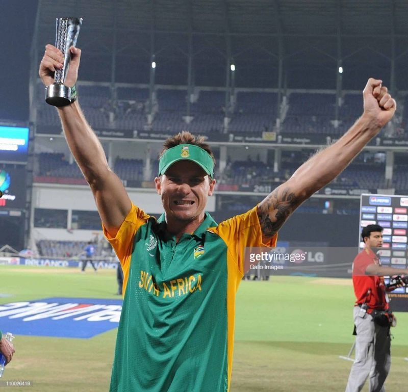 Dale Steyn handed India their only loss of the 2011 World Cup [PC: Getty Images]
