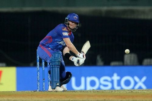 Steve Smith Pic: IPLT20.COM