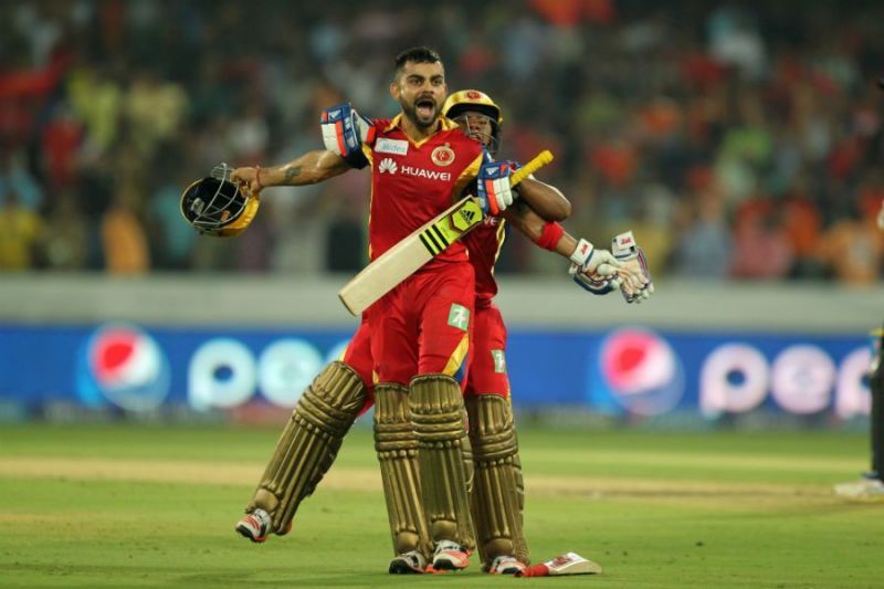 RCB and SRH had some absolute humdingers over the years