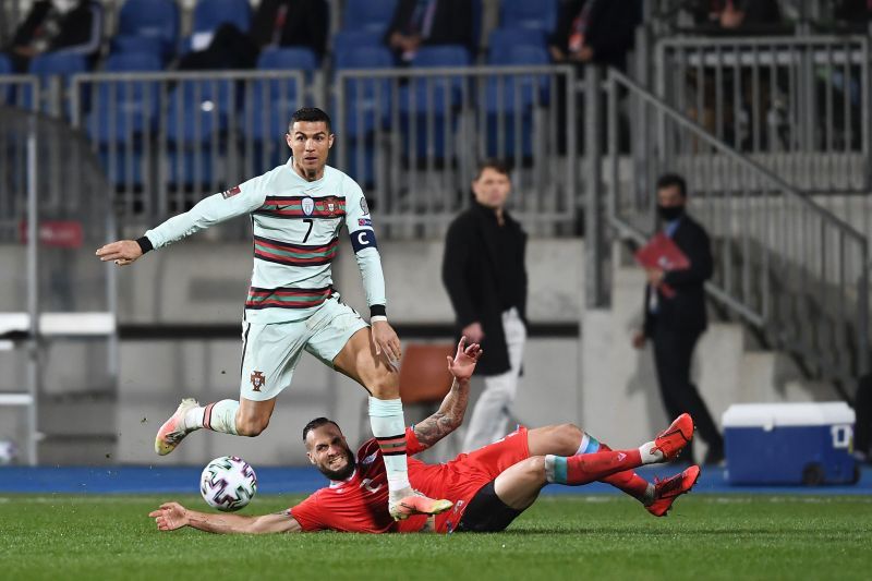 Luxembourg v Portugal - FIFA World Cup 2022 Qatar Qualifier