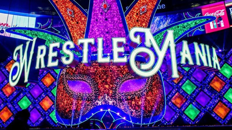 WrestleMania 34 saw WrestleMania return to the Mercedes-Benz Superdome once again