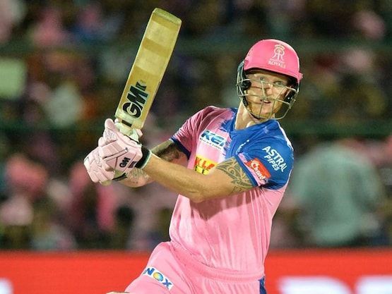Ben Stokes is a huge loss for the RR in the IPL Source: AFP