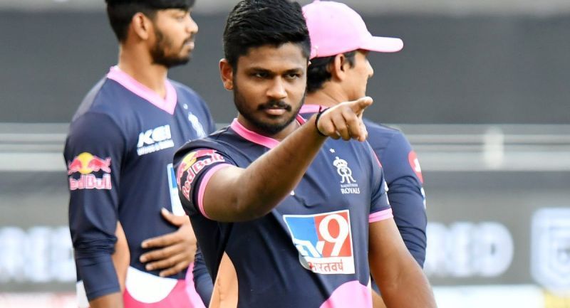 Sanju Samson (Image Source - Twitter)