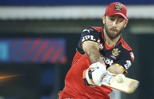 Glenn Maxwell's debut for Royal Challengers Bangalore (RCB)