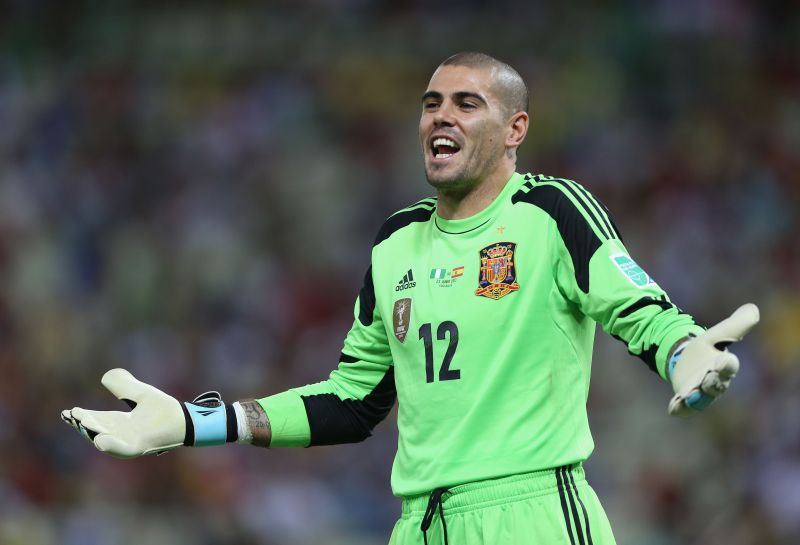 Victor Valdes