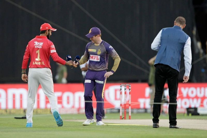 KKR have won a massive 18 of the 27 encounters versus PBKS so far [Credits: IPL]