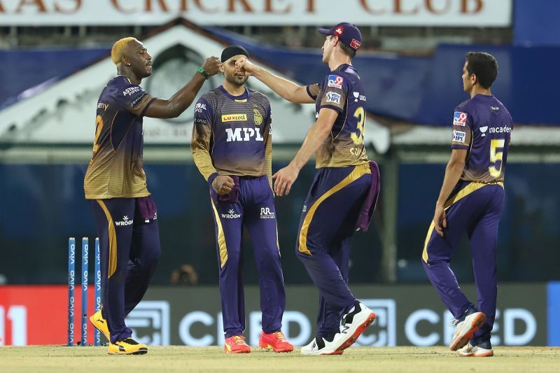 The Kolkata Knight Riders got off to a winning start in IPL 2021 (Image courtesy: IPLT20.com)