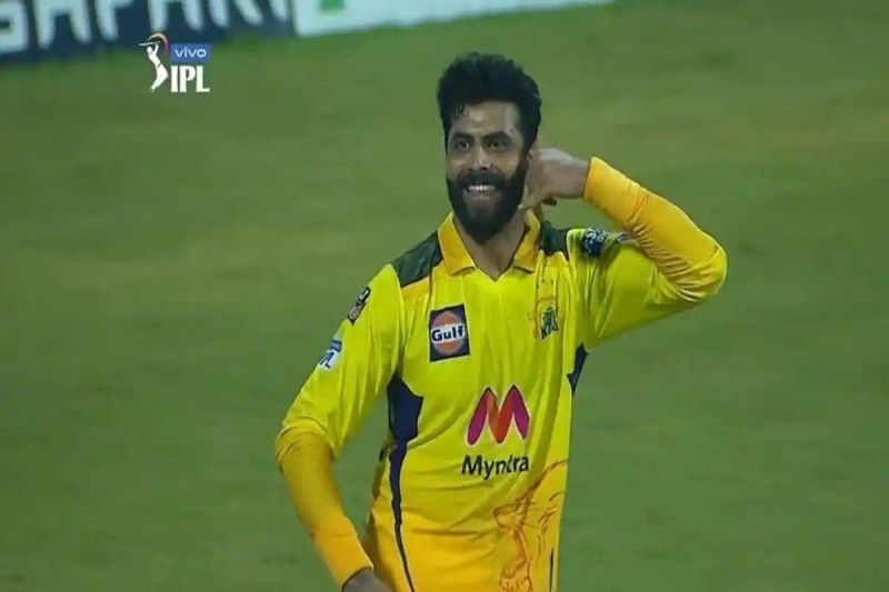 Ravindra Jadeja - Chennai Super Kings