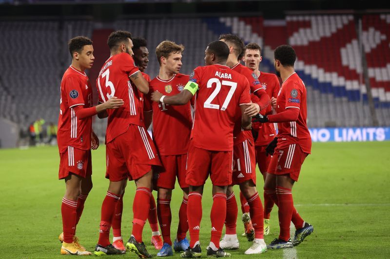 Bayern M&uuml;nchen v SS Lazio - UEFA Champions League Round Of 16 Leg Two