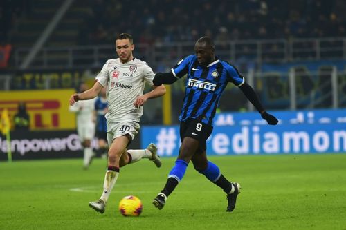 FC Internazionale v Cagliari Calcio - Serie A