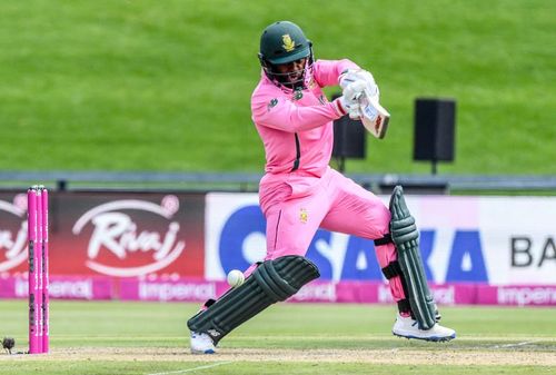 Temba Bavuma will miss the T20I series against Pakistan.