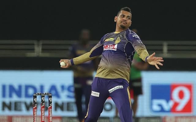 KKR&#039;s Sunil Narine