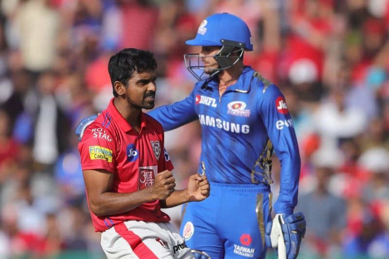 Murugan Ashwin will look to bamboozle the MI batsmen| Source: BCCI