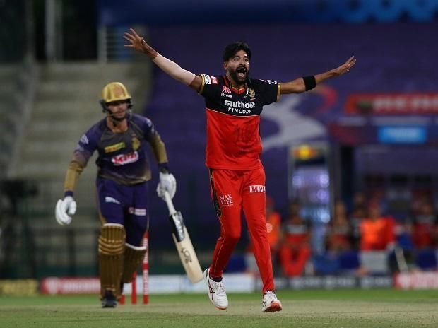 KKR will face off against RCB for their third match Source:Sportzpics for BCCI