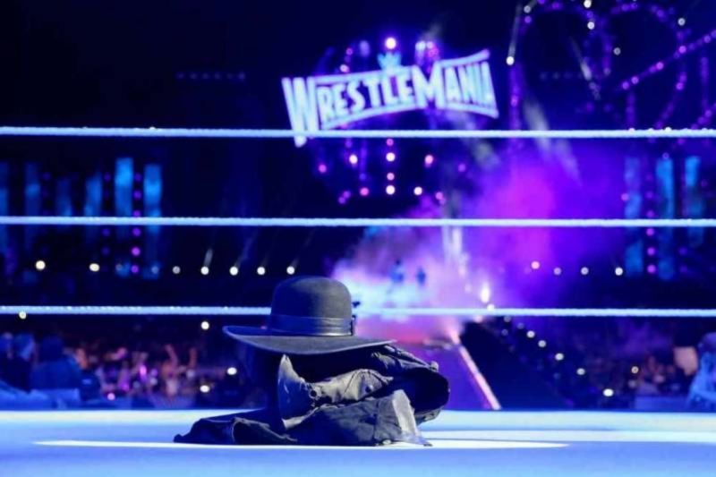 इमोशनल पल जो WWE WrestleMania में देखने को मिले