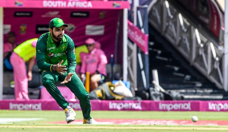 South Africa v Pakistan - 2nd ODI