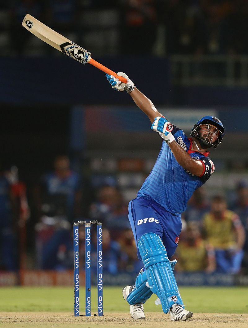 Rishabh Pant will look to take on Rashid Khan